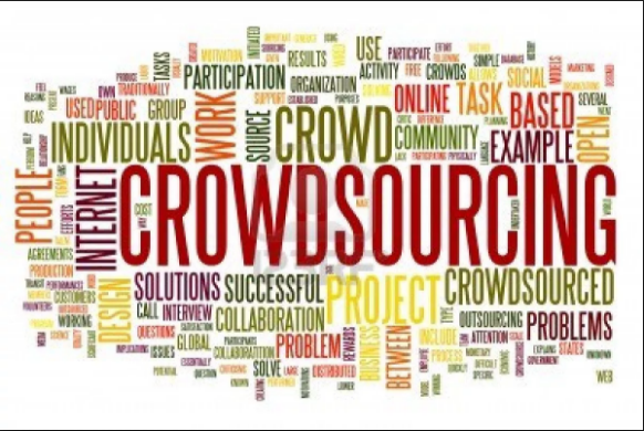 An Overview Of The Corporate Crowdsourcing Platform