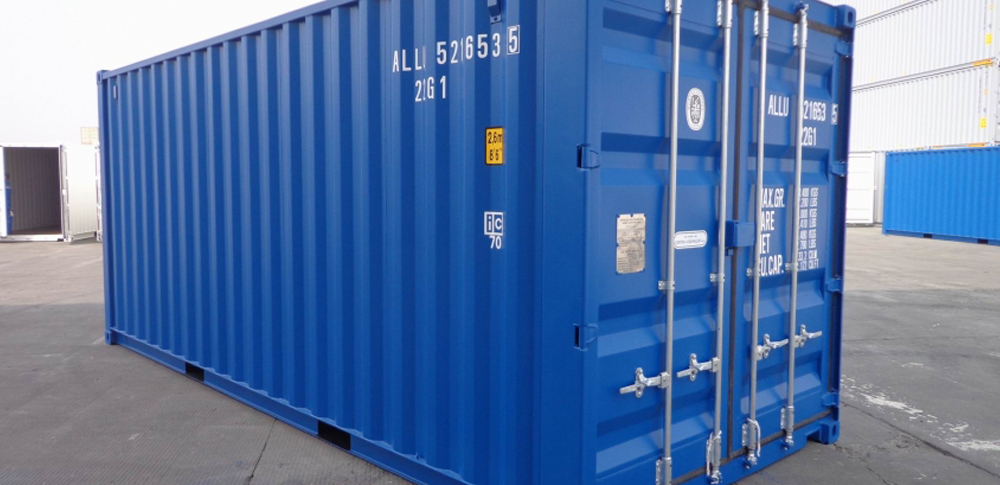 Major Perks Of Buying Storage Containers